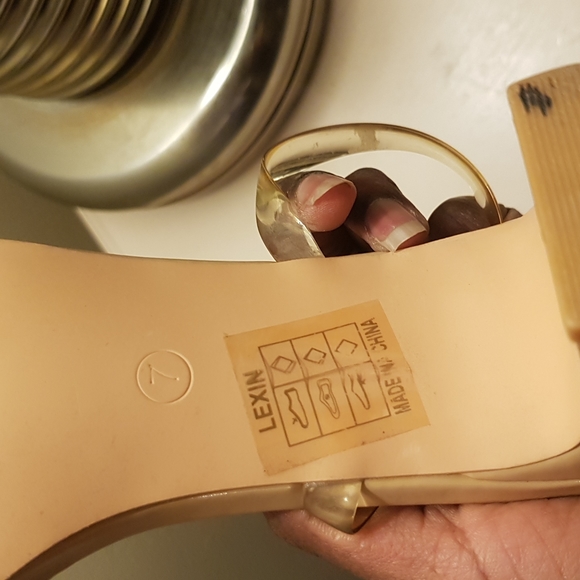 So Me Heeled Sandals - Picture 3 of 3